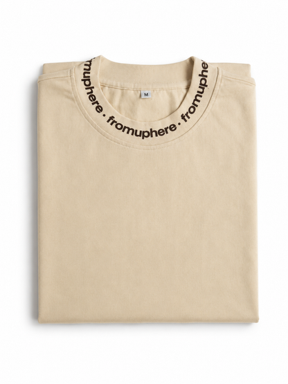 Neck Logo Tee