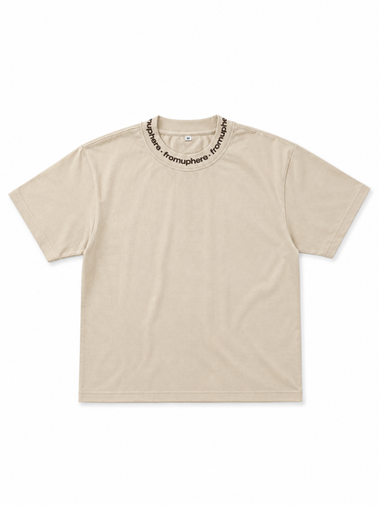 Neck Logo Tee