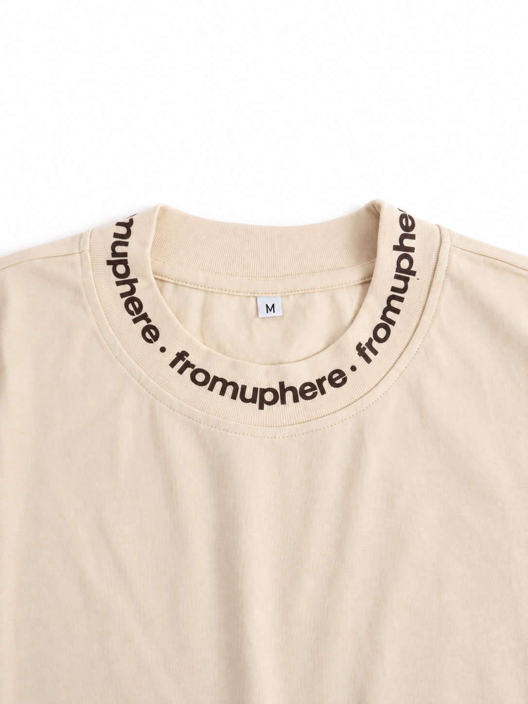 Neck Logo Tee