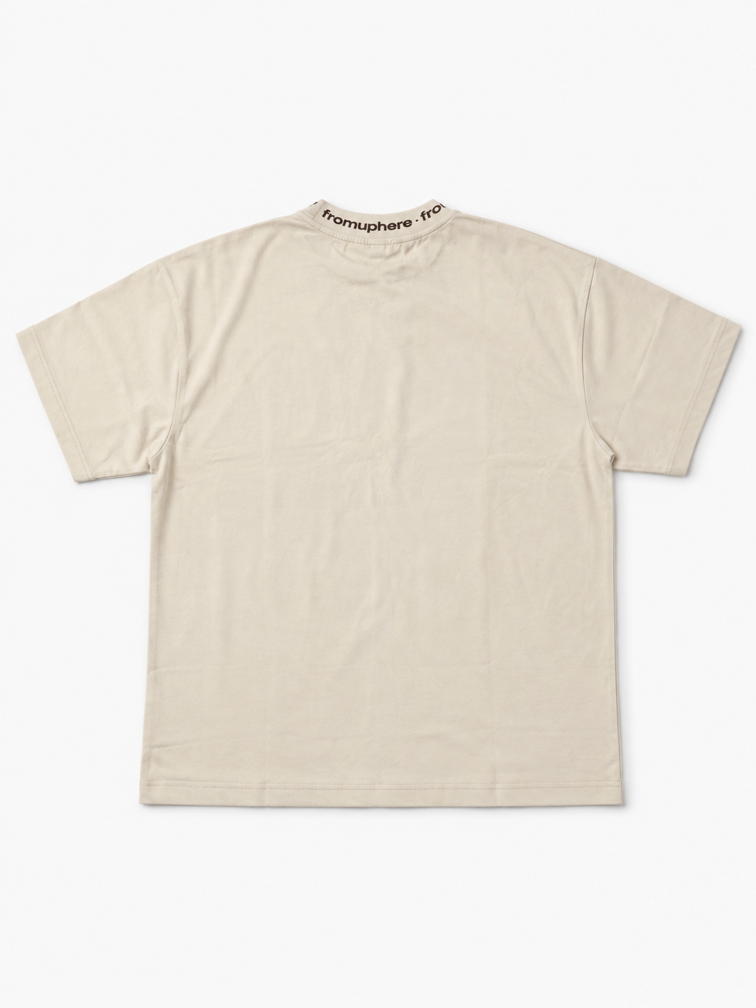 Neck Logo Tee