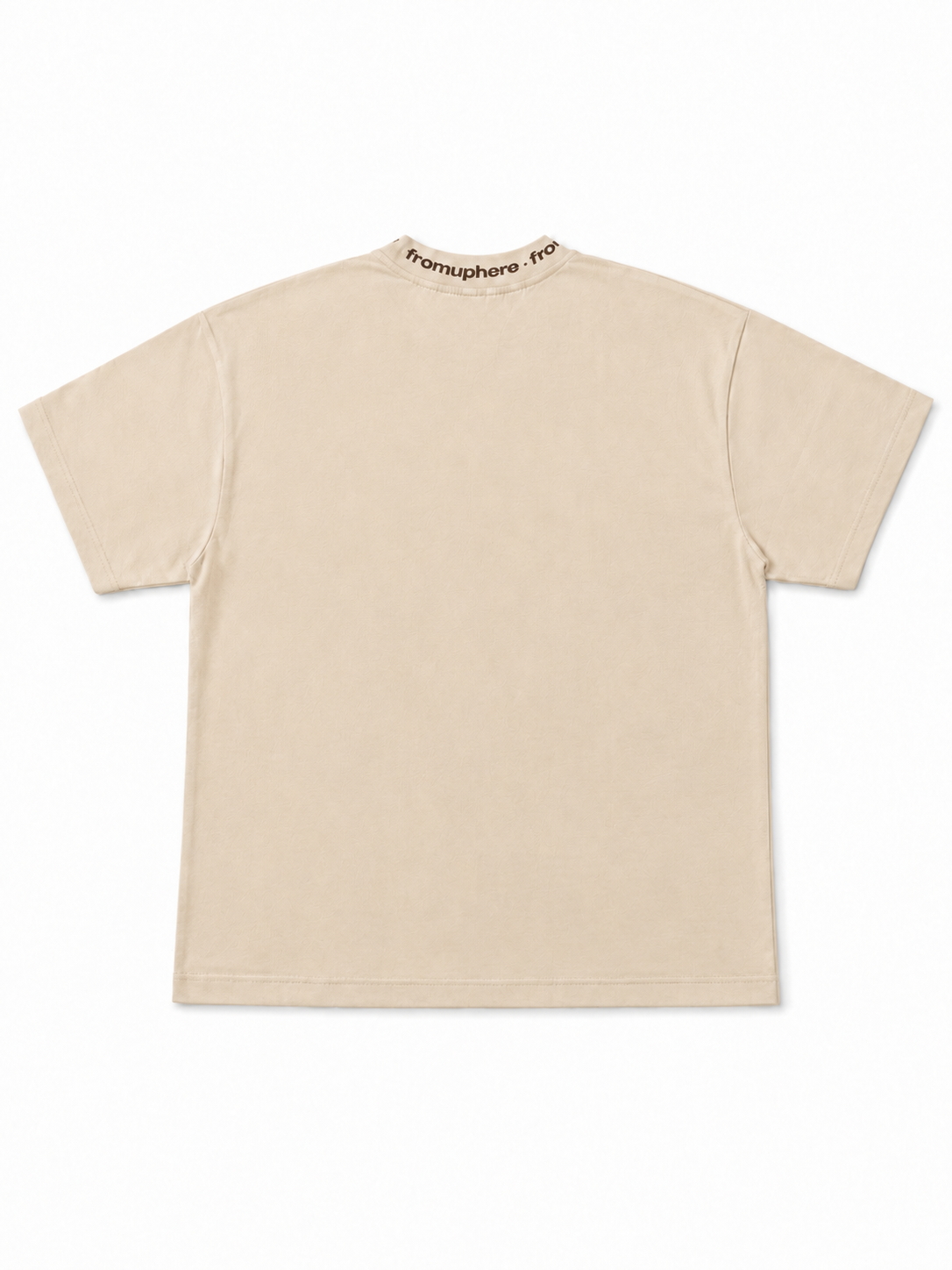 Neck Logo Tee